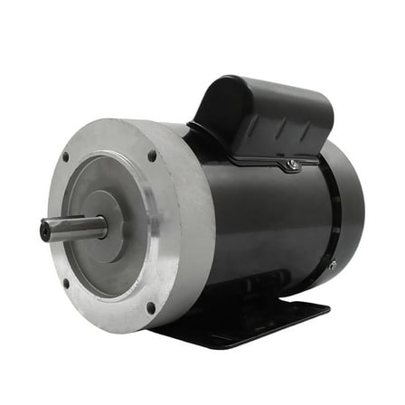 labwork 3/4HP Electric Motor 56C Frame 1725RPM General Purpose Motor Single Phase 5/8 Inch Shaft 115V/230V