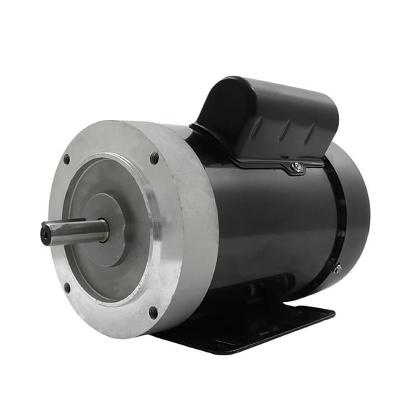 labwork 3/4HP Electric Motor 56C Frame 1725RPM General Purpose Motor Single Phase 5/8 Inch Shaft 115V/230V