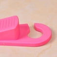 thumbnail image 4 of tooloflife 1/5 Pcs Rubber Door Stop Door Wedge Door Stopper Doorstops Protector Home Office Hardware 5 Colors, 4 of 5