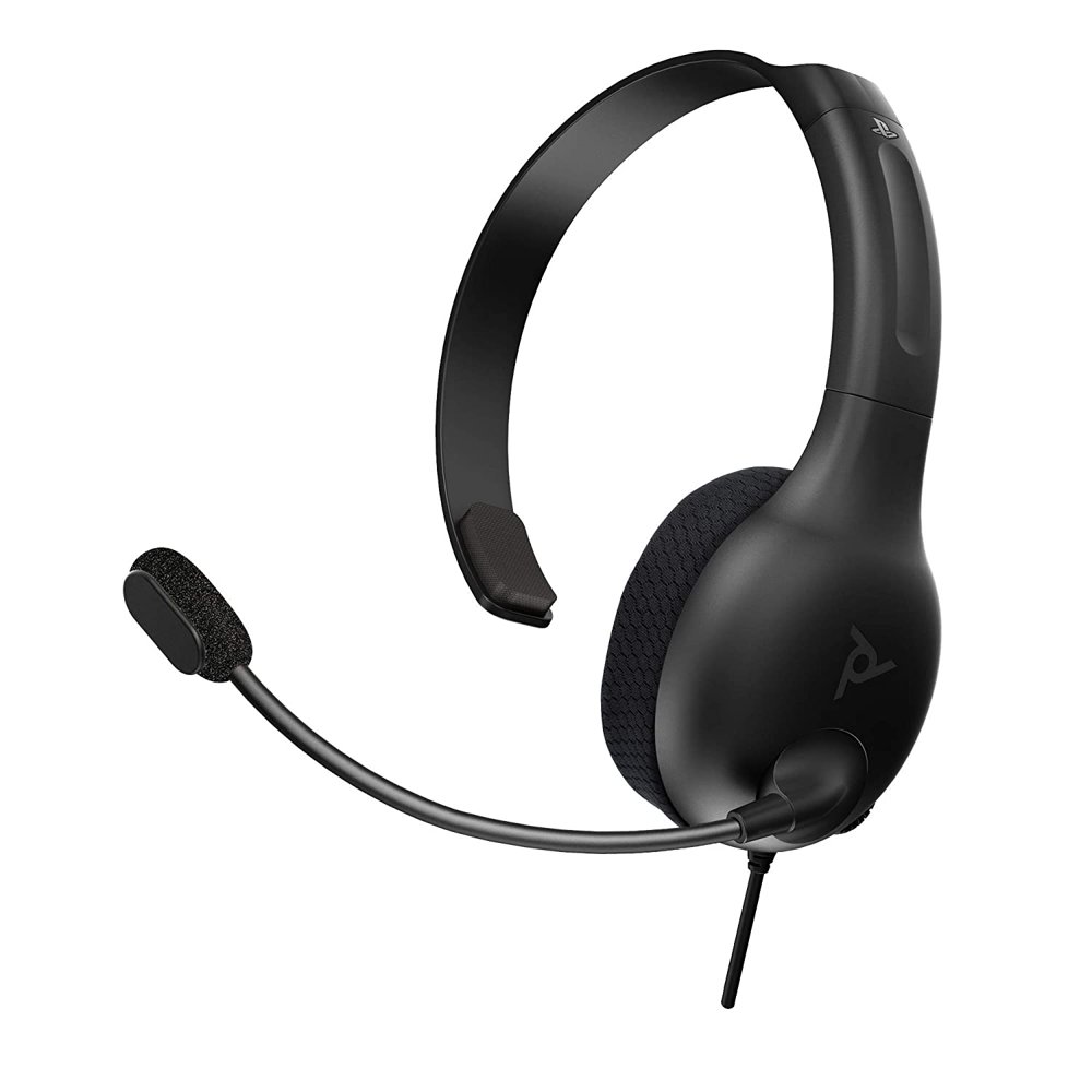 Refurbished PDP Gaming LVL30 Wired Chat Headset With Noise Cancelling