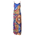thumbnail image 1 of Vestido largo floral Hugo Poliéster Verano S, 1 of 10