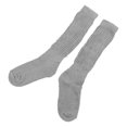 thumbnail image 4 of 1 Pair Premium All Seasons Socks Simple Piled Style Stockings Warm Socks, 4 of 9
