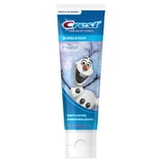 (3 pack) (3 pack) Crest Kid's Toothpaste featuring Disney's Frozen, 4.2 Oz