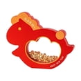 thumbnail image 2 of Milageto Horse Wall Sculpture 2026 New Year Decoration for Bedroom Living Room Office, 2 of 8