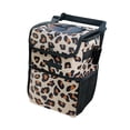 thumbnail image 1 of Bolsa de almacenamiento para cubo de basura de coche, accesorio para automóvil, bolsa de basura para coche, contenedor de basura colgante Amarillo, 1 of 5