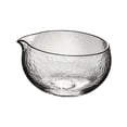 thumbnail image 1 of Lipstore Matcha Bowl Glass Tea Ceremony Bowl for Japanese Matcha Preparation Beginner C, 1 of 8