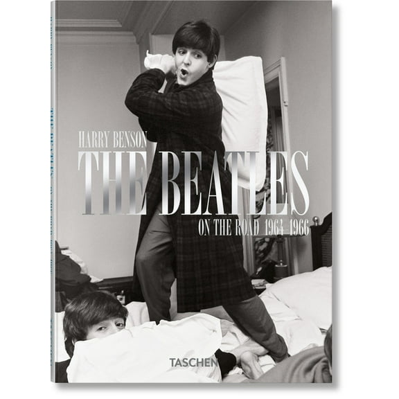 Harry Benson: The Beatles, (Hardcover)