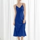 thumbnail image 5 of HongQid Nightgown for Women Loose Sleepwear Pajama Dress Soft Nightshirt Sleeveless Nightdress Chemise, 5 of 9