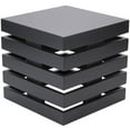 thumbnail image 1 of Cal Mil 1944-12-96 Minuit Caisse Riser&44; Carré - 12 x 12 x 12 Po., 1 of 1