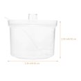 thumbnail image 4 of Miangastore Sugar Container Dry and Hygienic Preservation Acrylic 4Pcs 210ml, 4 of 9