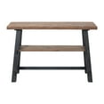 thumbnail image 3 of Adam Wood Table Set with Coffee Table/Console Table and Two End Tables - Natural, 3 of 10