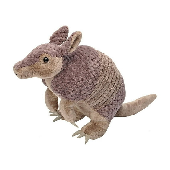 Cuddlekins Armadillo Plush Stuffed Animal by Wild Republic, Kid Gifts, Zoo Animals, 12 Inches