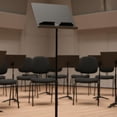 thumbnail image 2 of DOLITY Support de Musique pour Chef d'Orchestre de Qualité Professionnelle, Support de Musique Pliable pour Chefs d'Orchestre, Orchestres, Concerts, Répétitions, Studios, 2 of 6