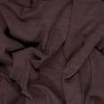 thumbnail image 2 of 60" Wide Slub Cotton Spandex Jersey Knit Fabric by the Yard - (170 GSM) Medium Weight, 2-Way Stretch, Breathable - Apparel, Casual, Activewear, Layering & Craft- Mauve Dark, 2 of 3