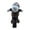 Chimpanzees, variante sur jinwen Housse en Bois de Golf Peluche Accessoires de Sac de Golf Protège-Animal Housse de Tête de Club de Golf Chimpanzees