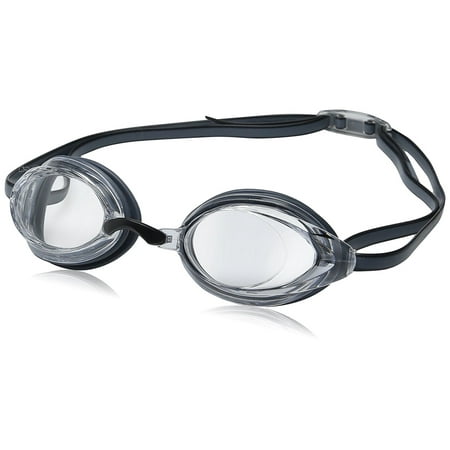 Training Goggles - Vanquisher 2.0 Goggles, Clear, One Size, Training and performance goggle provides a a sleek, snug, low profile inner eye fit By Speedo
