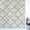 Beige, variant on Beige Moroccan Window Privacy Film Stain Glass,Reusable Decorative Rainbow Window Film,Morocco Geometric Quatrefoil Lattice Static Cling Sun Blocking Stickers Decals Covers 17.7" x 39.3" (2pcs)
