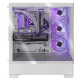 thumbnail image 2 of PC Gamer Xtreme PC Gaming ASUS NVIDIA GeForce RTX 5070 AMD Ryzen 7 9700X 16GB DDR5 SSD 1TB Sistema Liquido WIFI White PBA para gaming competitivo y streaming, 2 of 6