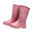 thumbnail image 2 of lionlar Bottes de Pluie pour Femmes Mode pour Routes de Campagne Mouillées Pêche Rues de Ville Occupées 36, 2 of 9