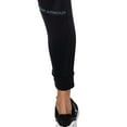 thumbnail image 6 of Under Armour Fleece Storm Joggers, Black, 6 of 7