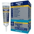 thumbnail image 3 of GE Painter's Pro 5.5 Oz. White Siliconized Acrylic Latex Caulk MAP205WT, 3 of 5