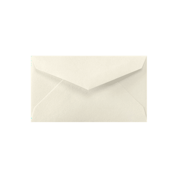 LUXPaper #3 Mini Envelopes, 2 1/8 x 3 5/8, Natural, 250/Pack