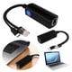 thumbnail image 1 of Adaptador divisor de alimentación JShteea POE a través de Ethernet 48V USB-C 5V/4A, 1 of 9