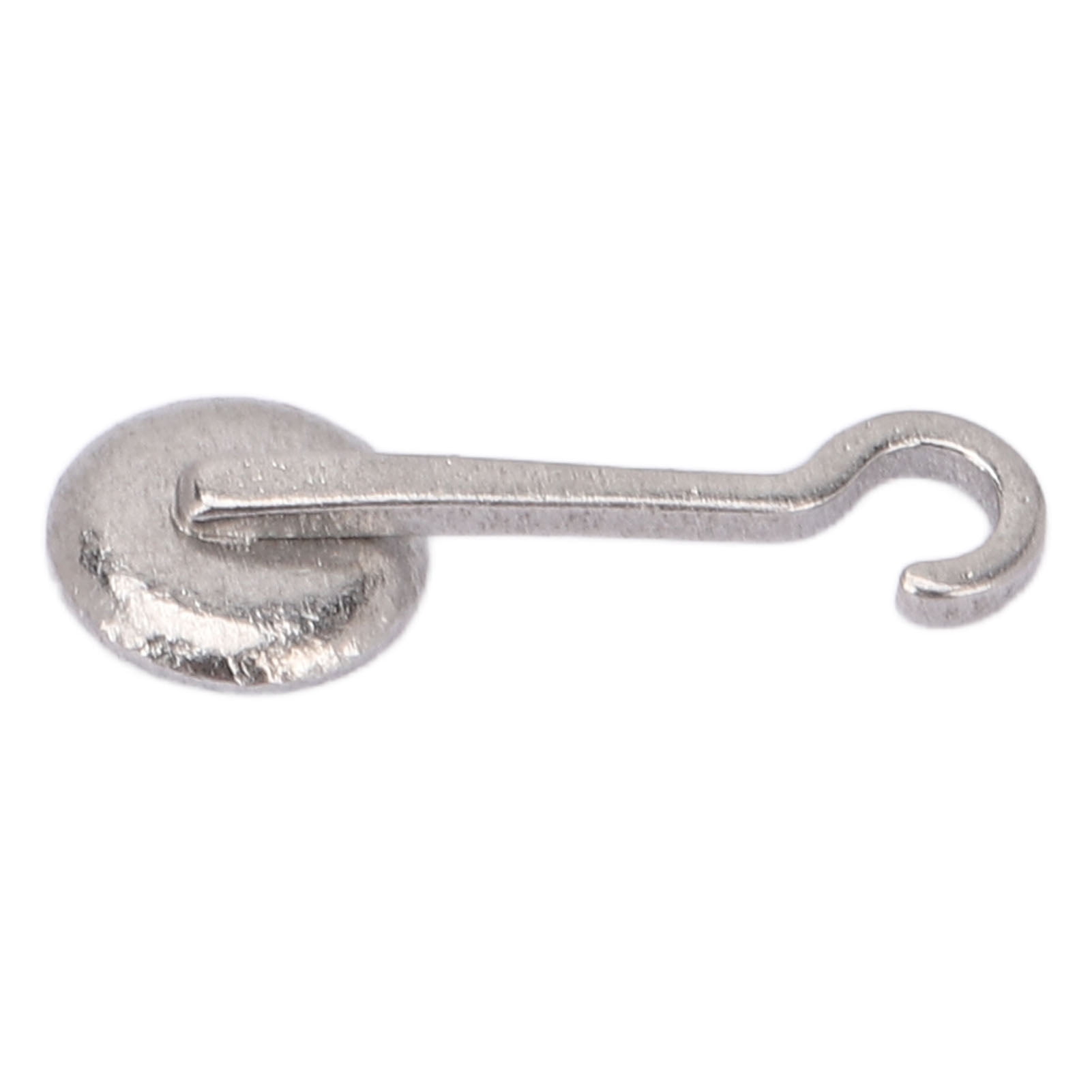 Orthodontic Lingual Button Hook, 10pcs Left Multi Function Lingual