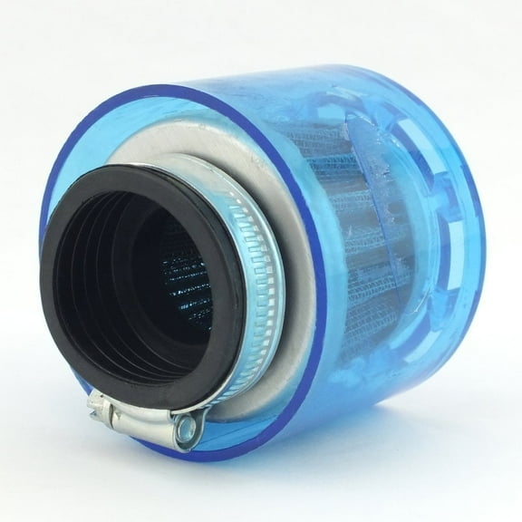 38mm Pit Dirt Bike ATV Splash Proof Air Filter 90cc 110cc 125cc 140cc 200cc 4-stroke Bikes