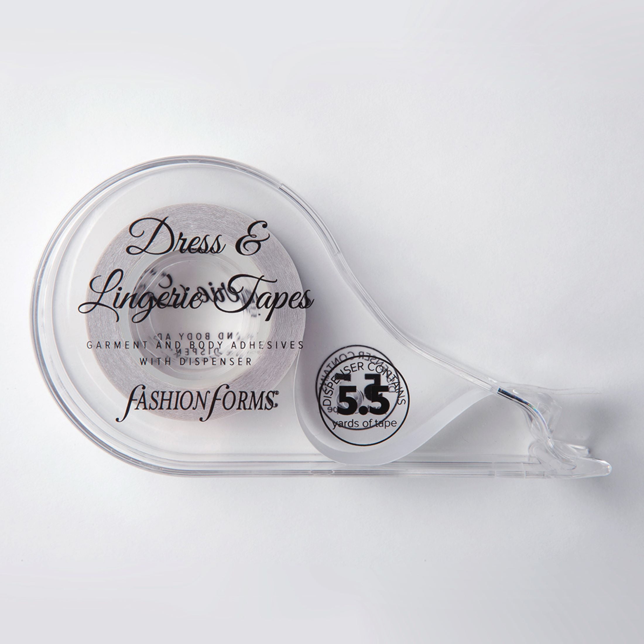 Fashion Forms Double-Sided Adhesive Clothing Tape Dispenser - Walmart.com