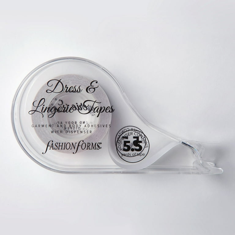 fitted lace wedding dress Amazon.com: Blulu Double Sided Clothing Tape with Dispenser for Women  Transparent Body Tape for Clothing Fabric Dress and Bra, 4 Rolls 82 Feet :  Clothing, Shoes & Jewelry