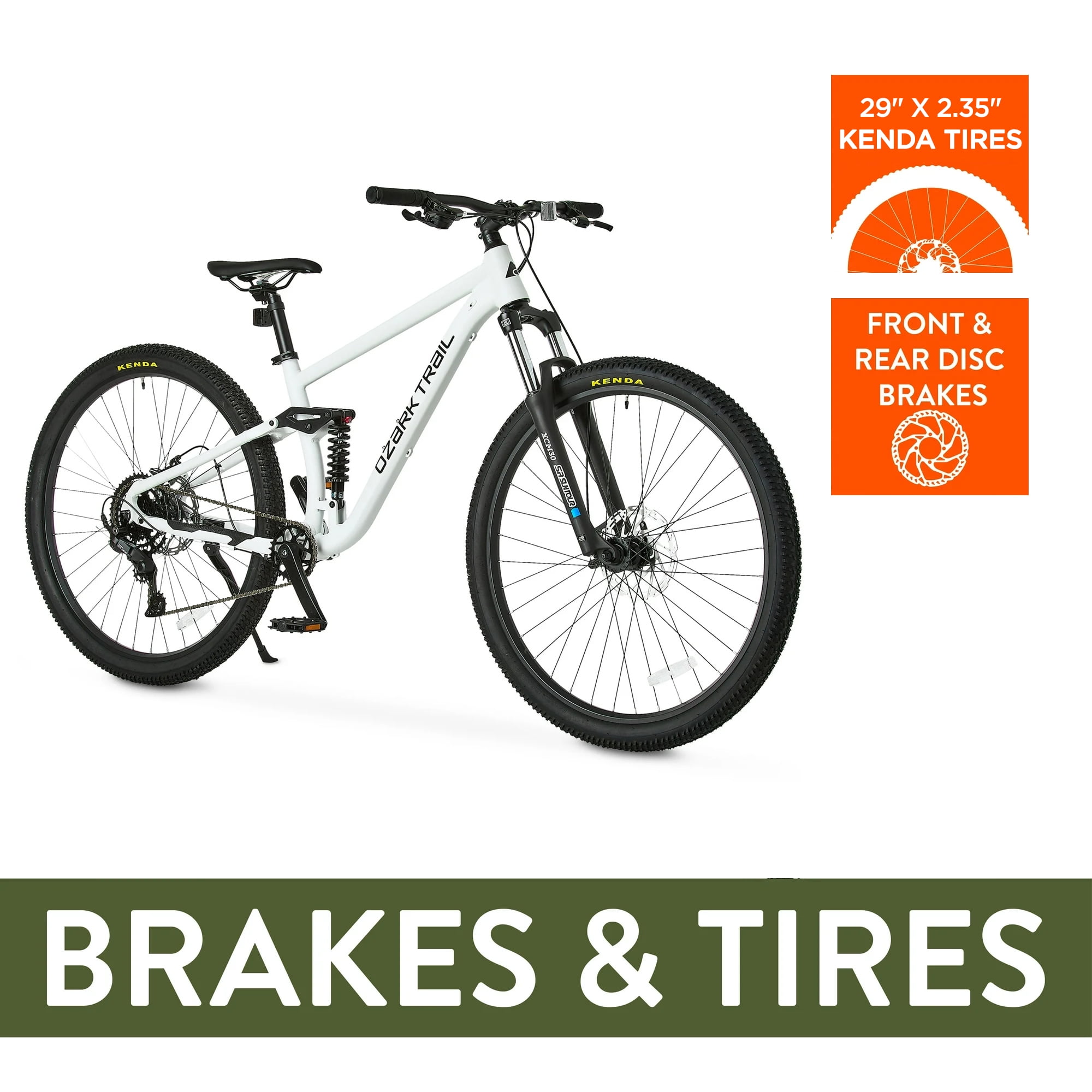 Ozark Mountain Mtb Front Trail 29 29