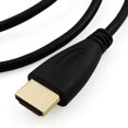 thumbnail image 2 of Cable de video Hdm A Minihdm 1 Metro Genérico 1M, 2 of 3