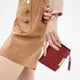 thumbnail image 5 of Hukapapa Carteras pequeñas y elegantes para mujer Monedero delgado, 5 of 5