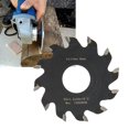 thumbnail image 4 of Alloy Saw Blades, Imported Steel Plate Reduced Vibration Saw Blade  For Double End Machine For Table Saw Machine For Trimming Machine For Router, 4 of 8