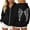 A1*Black*womens sequin angel wings hoodie, variant on Womens Rhinestone Zip Up Hoodie Sequin Angel Wings Drawstring Sweatshirt Long Sleeve Sparkly Cute Y2K Jackets with Pockets Pink,L