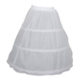 thumbnail image 4 of Enagua de crinolina para niña de , vestido de baile, enaguas cortas, enaguas, de aro para fiesta, regalos para 65cm perfecl Enaguas Crinolina, 4 of 8