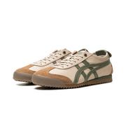 ONITSUKA TIGER MENS Tiger Mexico 66 SD Beige Brown Green 1183A872 252 1183A872 252 from Stadium Goods