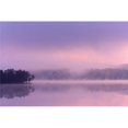 thumbnail image 1 of Posterazzi DPI1778749 A Peaceful Water Mist Poster Print by Alan Marsh, 18 x 12, 1 of 1