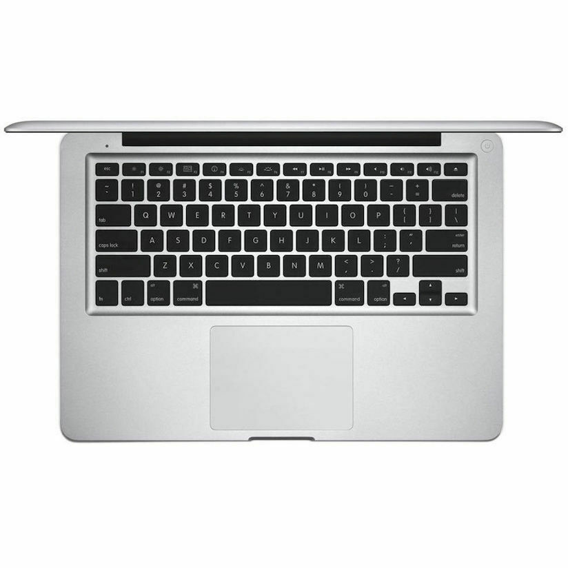 Restored Apple MacBook Pro Laptop Core i7 2.9GHz 8GB RAM 750GB HD 13" MD102LL/A (2012) (Refurbished) - image 2 of 6
