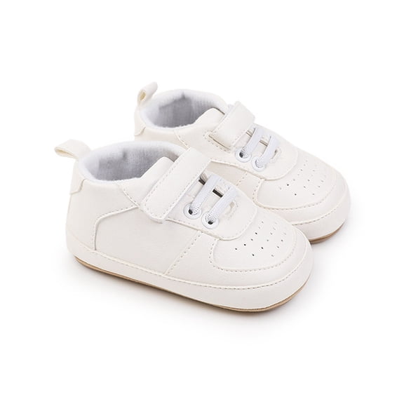 Gyujnb Baby Sneakers for Boys' Learning Shoes Indoor Sole Baby Shoes for Early Ideal for Everyday Use,13