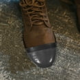 thumbnail image 2 of EeaseCA 1 Pair of Working Shoe Head Protector Safety Toe Protective Covers Shoes Toe Protector, 2 of 8