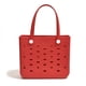 thumbnail image 1 of Almacenamiento Con Agujeros Bolso Playa Diario Femenino Gran Capacidad, 1 of 8