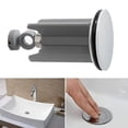 thumbnail image 4 of Simplified Installation with This User Friendly 40mm Wash Basin Stopper Design With screws, 4 of 9