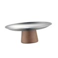 thumbnail image 2 of DOLITY Footed Fruit Bowl Stable Wooden Base for Kitchen Countertop Home Living Room M, 2 of 8