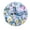 FFclock004, variant on ZXCXRQFa Clock Butterfly Flower Wood Wall Clock Silent Non-Ticking Kitchen Desk Clock Battery Operated Analog Decorative Round Clocks 10 in Garden Home Decor