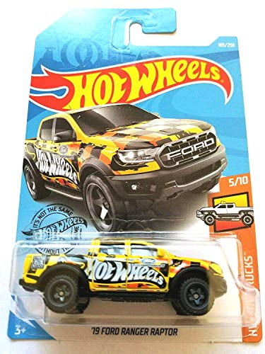 hw hot trucks
