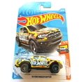 thumbnail image 1 of Hot Wheels 2019 HW Hot Trucks '19 Ford Ranger Raptor 185/250, Yellow, 1 of 1