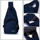 thumbnail image 4 of Mochila Seoky Rop de nailon resistente al agua para hombre y mujer, 4 of 6