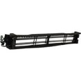 thumbnail image 2 of Active Grille Shutter Compatible with 2016-2018 Toyota Prius One Two Three Four All Trims 1.8L Hybrid Lower w/o Actuator 53019-47010 TO1206100 121HP 4-Cyl 53019-47011 88940-47010, 2 of 8